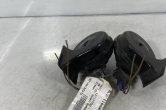 Avertisseur/Klaxon AUDI A6 2