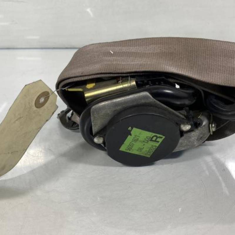 Pretensionneur de ceinture avant droit AUDI A6 2 Photo n°3