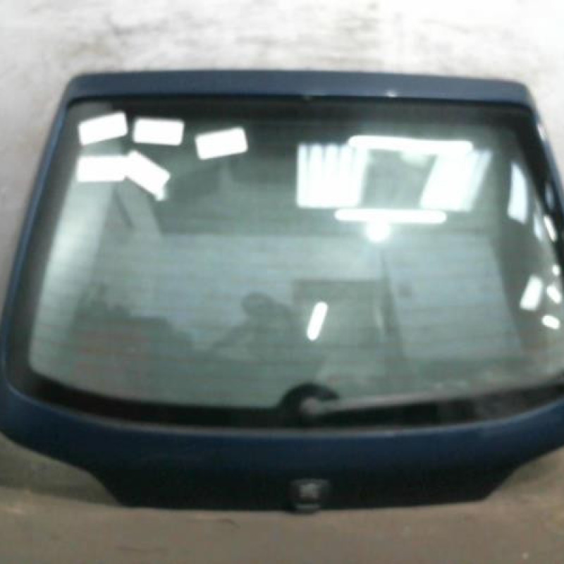 Malle/Hayon arriere PEUGEOT 306 Photo n°1