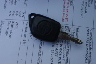 Malle/Hayon arriere PEUGEOT 306