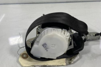 Ceinture arriere gauche AUDI A3 2 Photo n°1