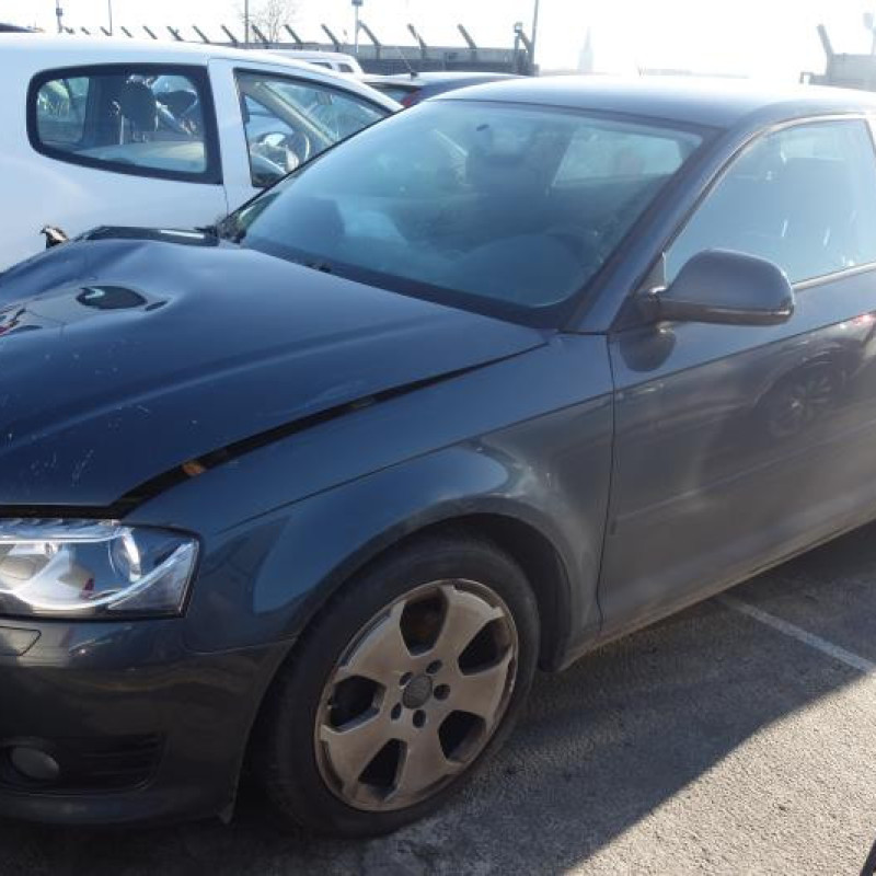 Ceinture arriere gauche AUDI A3 2 Photo n°4