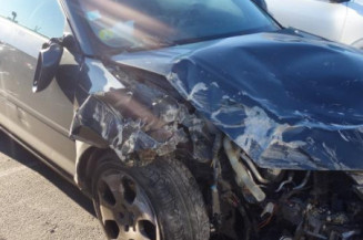 Ceinture arriere gauche AUDI A3 2