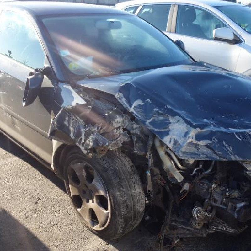 Ceinture arriere gauche AUDI A3 2 Photo n°5