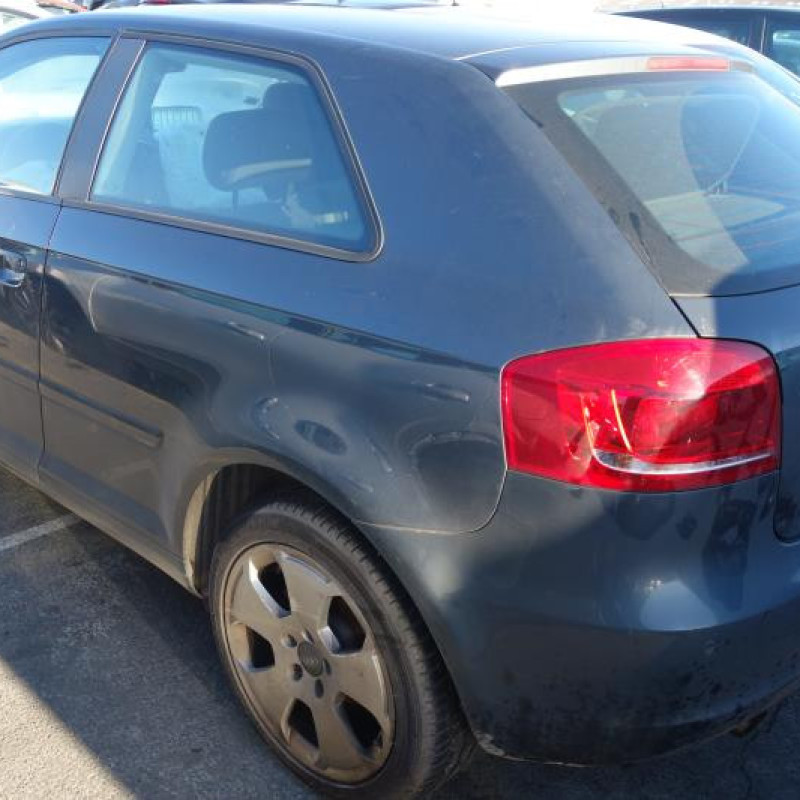 Ceinture arriere gauche AUDI A3 2 Photo n°7