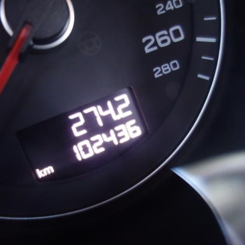 Ceinture arriere gauche AUDI A3 2 Photo n°9