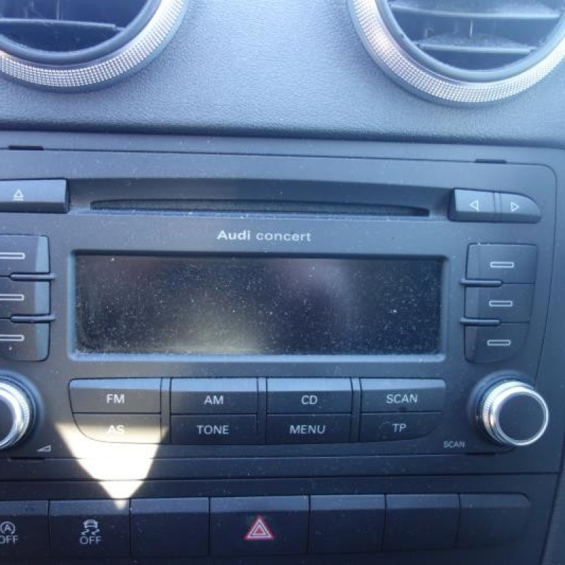 Ceinture arriere gauche AUDI A3 2 Photo n°11