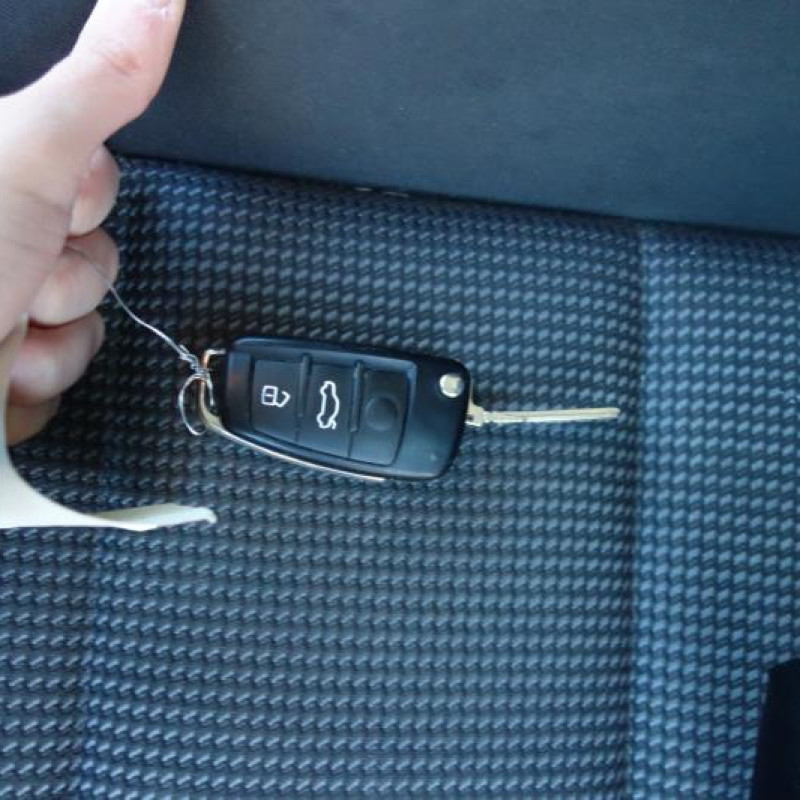 Ceinture arriere gauche AUDI A3 2 Photo n°12