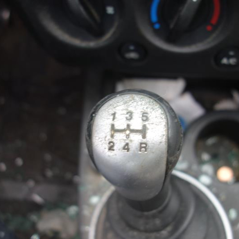 Pompe lave glace avant FORD FIESTA 5 Photo n°12