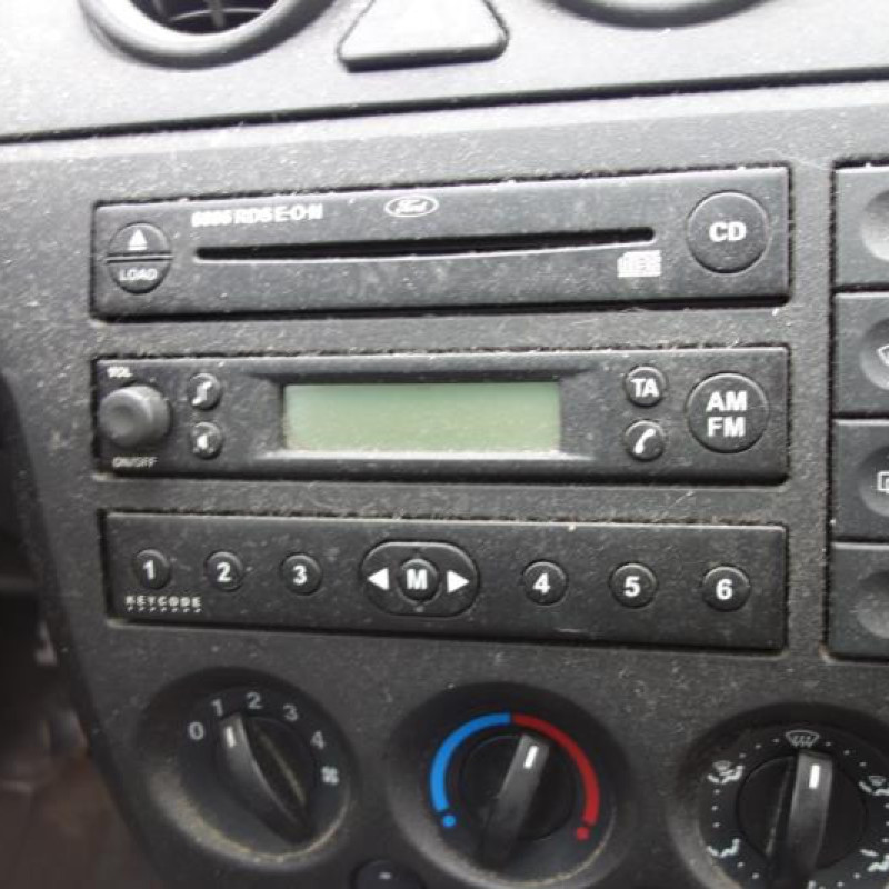 Pompe lave glace avant FORD FIESTA 5 Photo n°13