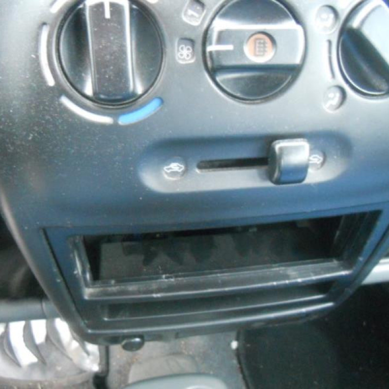 Ceinture arriere gauche OPEL AGILA A Photo n°9