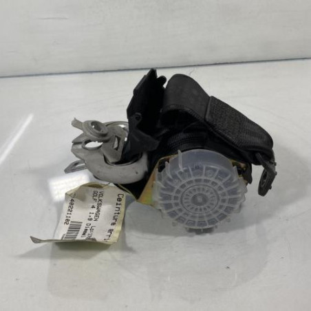 Ceinture arriere droit VOLKSWAGEN GOLF 4 Photo n°1