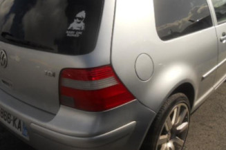 Ceinture arriere gauche VOLKSWAGEN GOLF 4