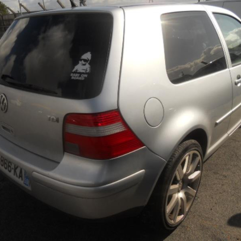 Ceinture arriere gauche VOLKSWAGEN GOLF 4 Photo n°7