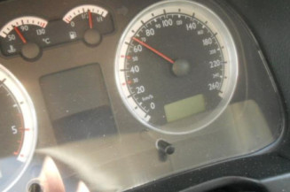 Ceinture arriere gauche VOLKSWAGEN GOLF 4