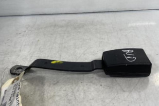 Attache ceinture avant droit VOLKSWAGEN POLO 4