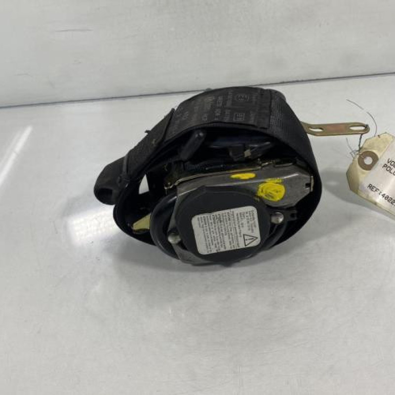 Pretensionneur de ceinture avant droit VOLKSWAGEN POLO 4 Photo n°3