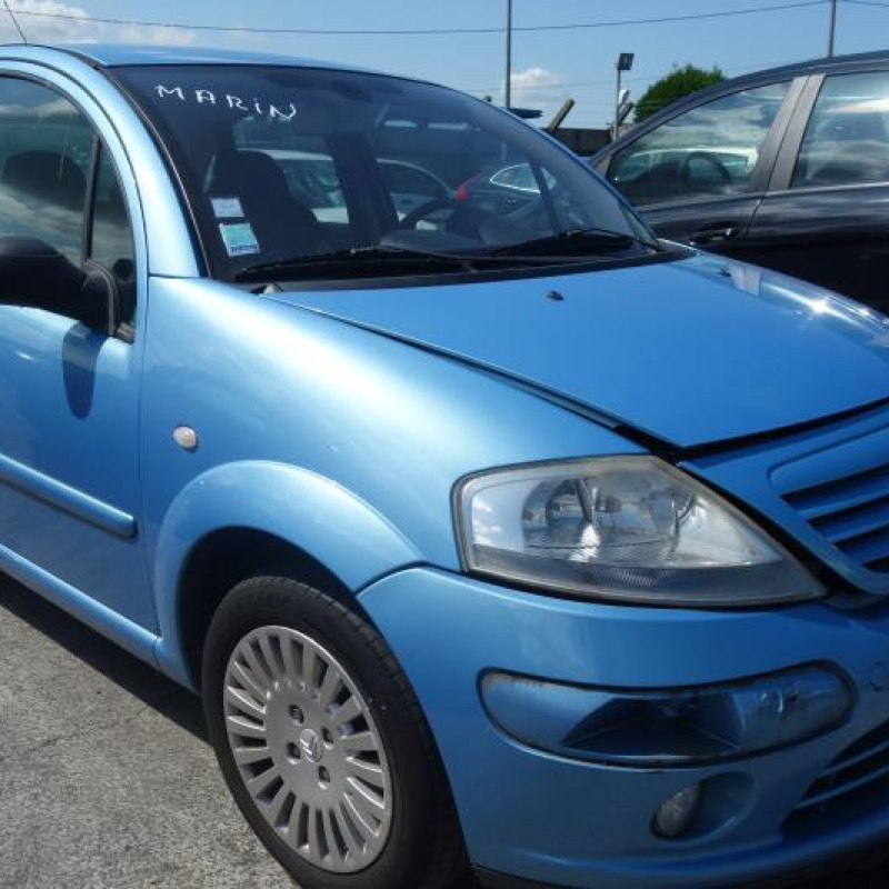 Air bag conducteur CITROEN C3 1 Photo n°2