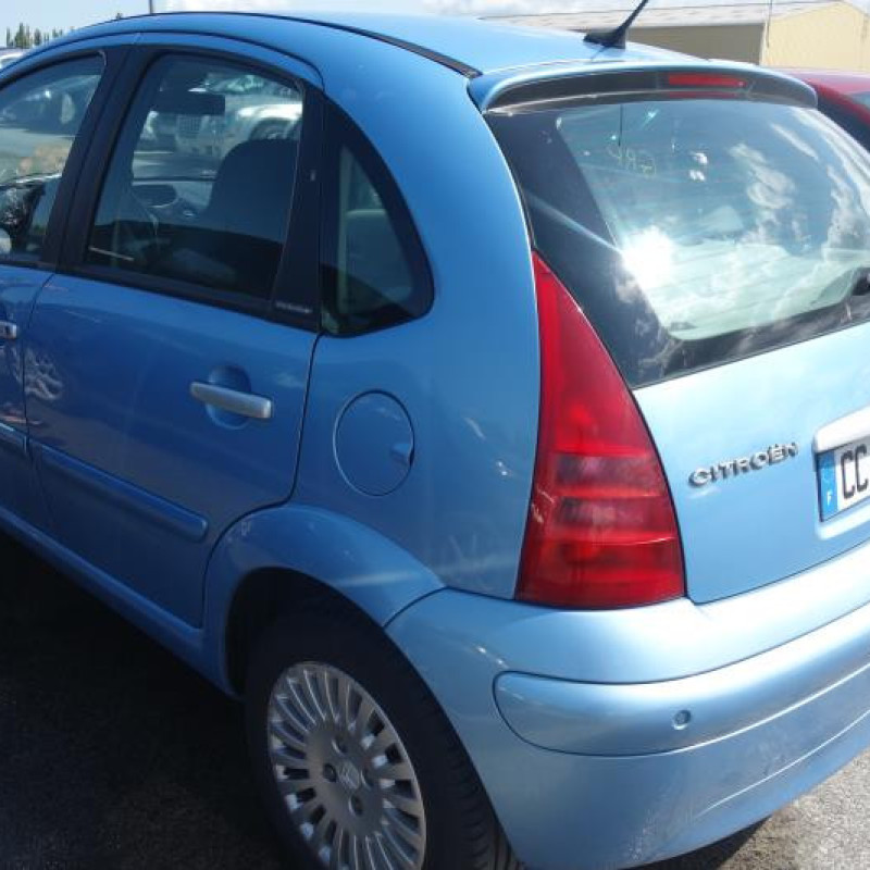 Air bag conducteur CITROEN C3 1 Photo n°4