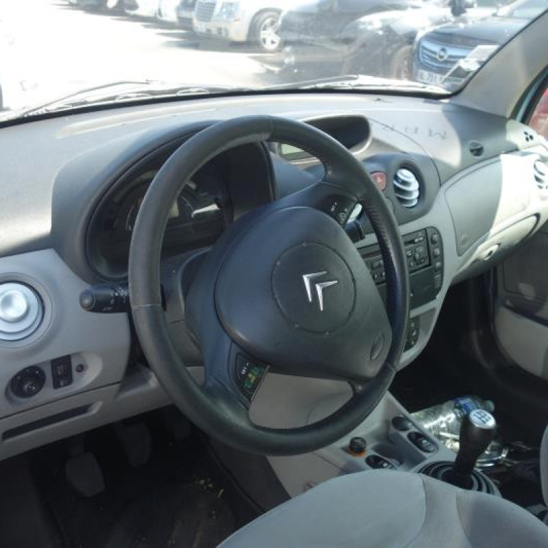 Air bag conducteur CITROEN C3 1 Photo n°5