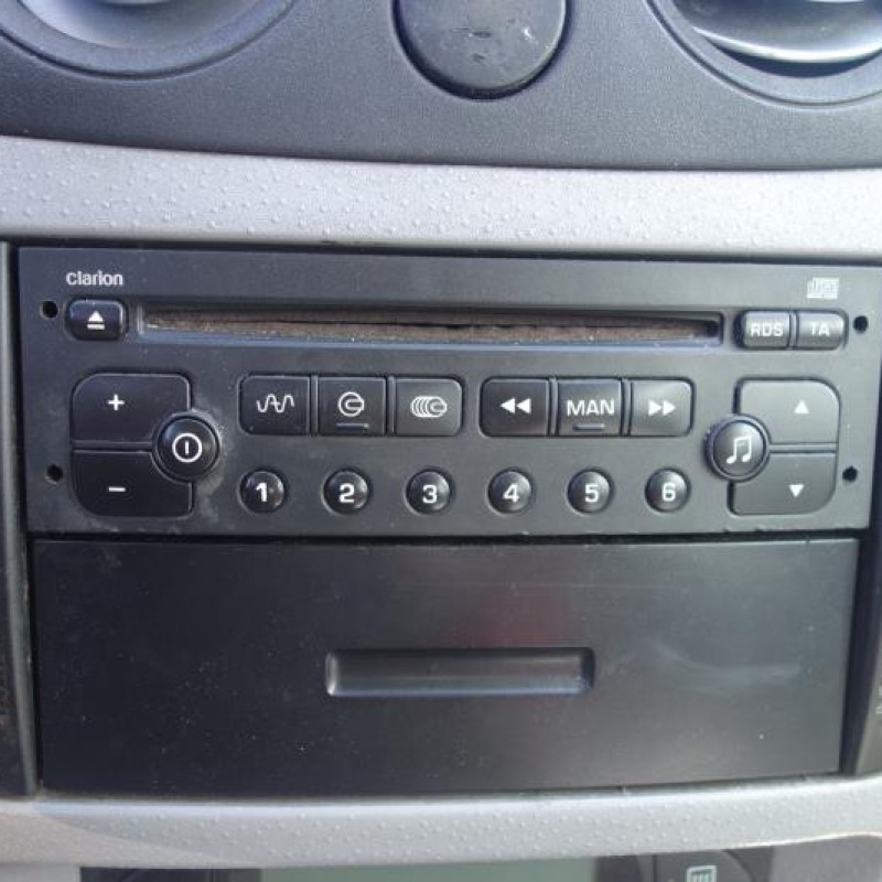 Air bag conducteur CITROEN C3 1 Photo n°7