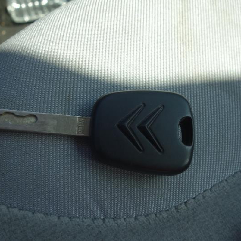 Air bag conducteur CITROEN C3 1 Photo n°9