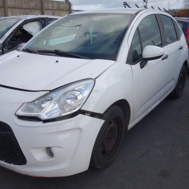 Air bag conducteur CITROEN C3 2 Photo n°1