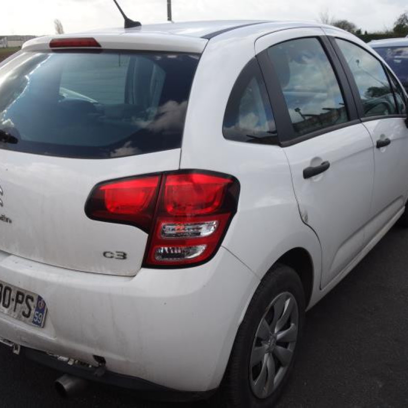 Air bag conducteur CITROEN C3 2 Photo n°3