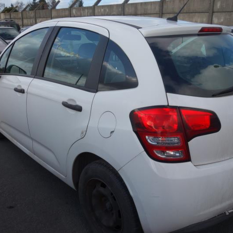 Air bag conducteur CITROEN C3 2 Photo n°4