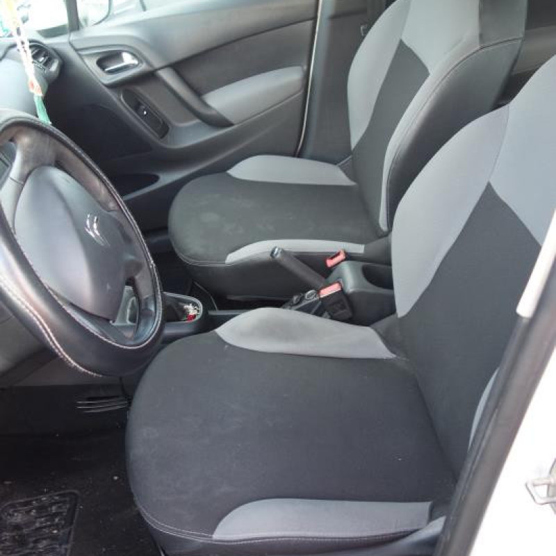 Air bag conducteur CITROEN C3 2 Photo n°5