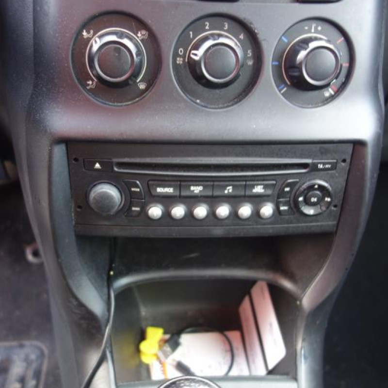 Air bag conducteur CITROEN C3 2 Photo n°7
