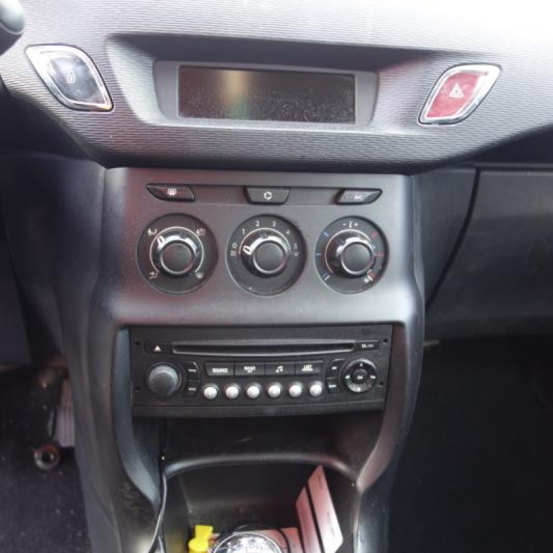 Air bag conducteur CITROEN C3 2 Photo n°8