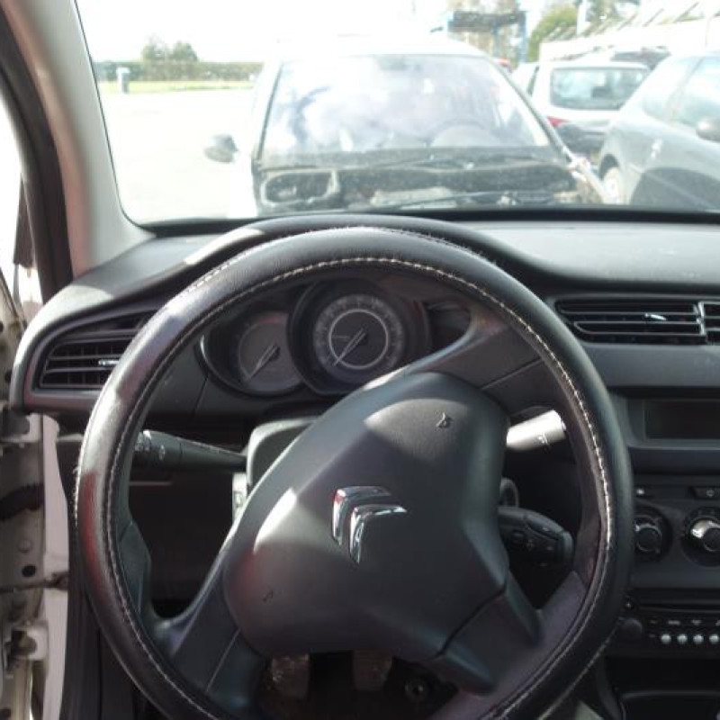 Air bag conducteur CITROEN C3 2 Photo n°9