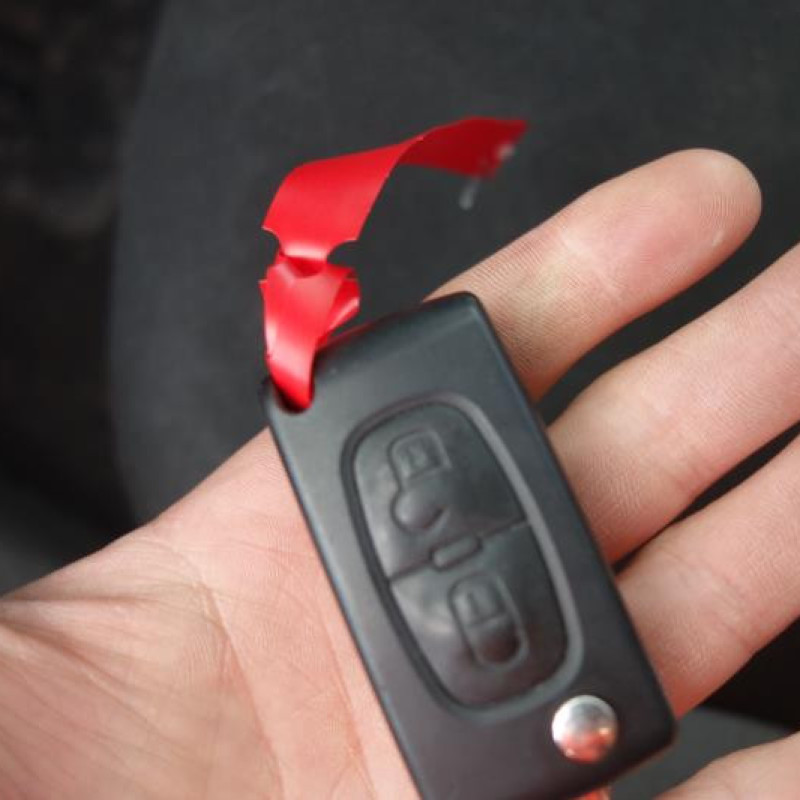 Air bag conducteur CITROEN C3 2 Photo n°11