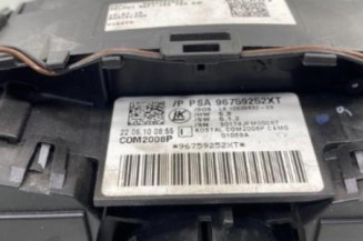 Com (Bloc Contacteur Tournant+Commodo Essuie Glace+Commodo Phare) CITROEN C4 2