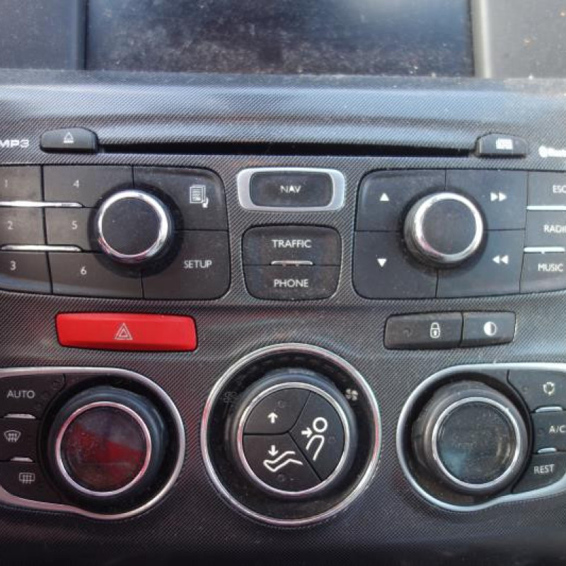 Verin de coffre CITROEN C4 2 Photo n°8