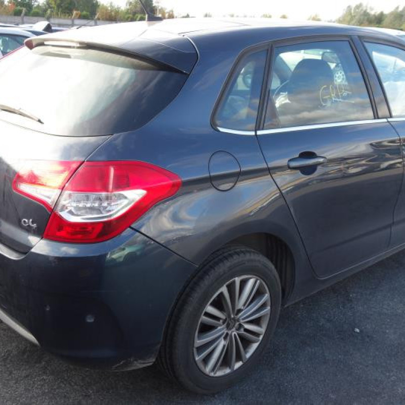 Volant CITROEN C4 2 Photo n°3