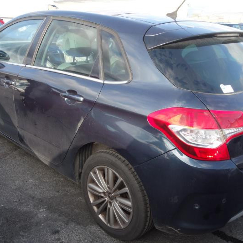 Volant CITROEN C4 2 Photo n°4