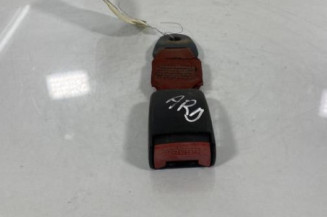 Attache ceinture arriere droit CITROEN BERLINGO 1 Photo n°1