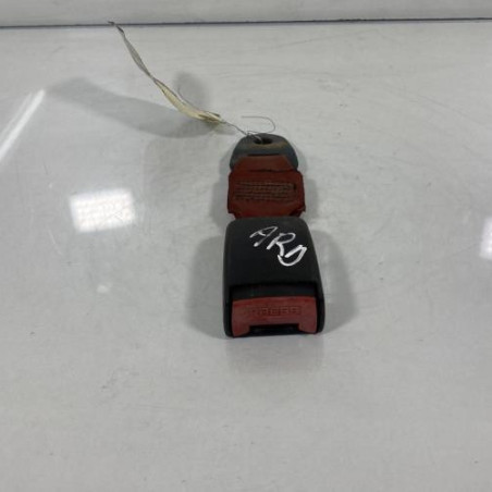 Attache ceinture arriere droit CITROEN BERLINGO 1 Photo n°1