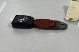 Attache ceinture arriere droit CITROEN BERLINGO 1