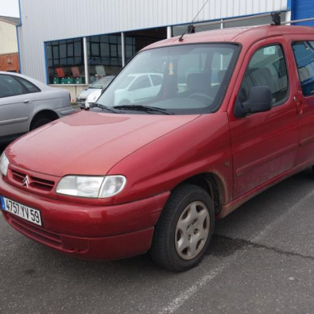 Renfort pare choc arriere (traverse) CITROEN BERLINGO 1