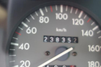 Renfort pare choc arriere (traverse) CITROEN BERLINGO 1