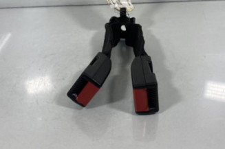 Attache ceinture arriere droit OPEL ASTRA G Photo n°1