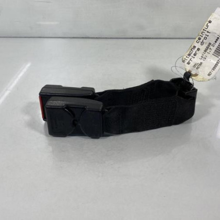 Attache ceinture arriere droit OPEL ASTRA G