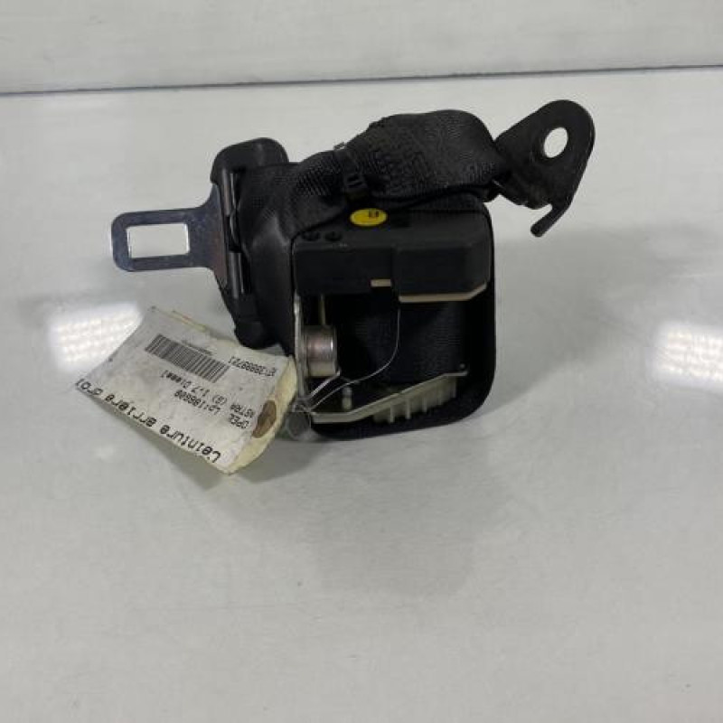 Ceinture arriere droit OPEL ASTRA G Photo n°3