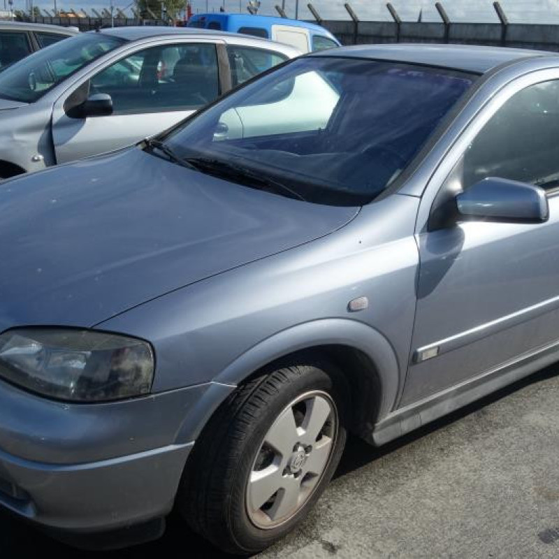 Ceinture arriere gauche OPEL ASTRA G Photo n°4