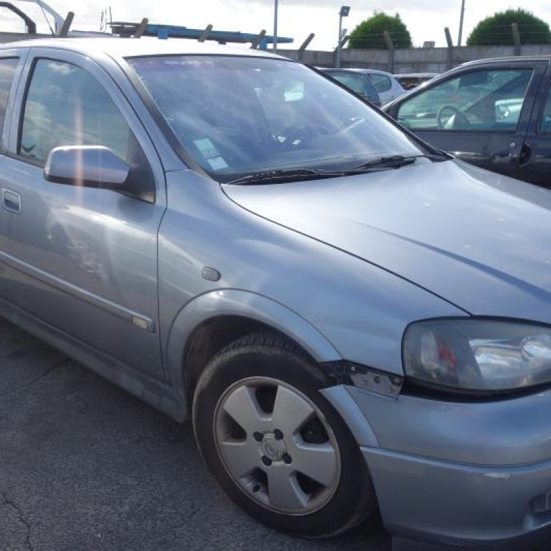 Ceinture arriere gauche OPEL ASTRA G Photo n°5