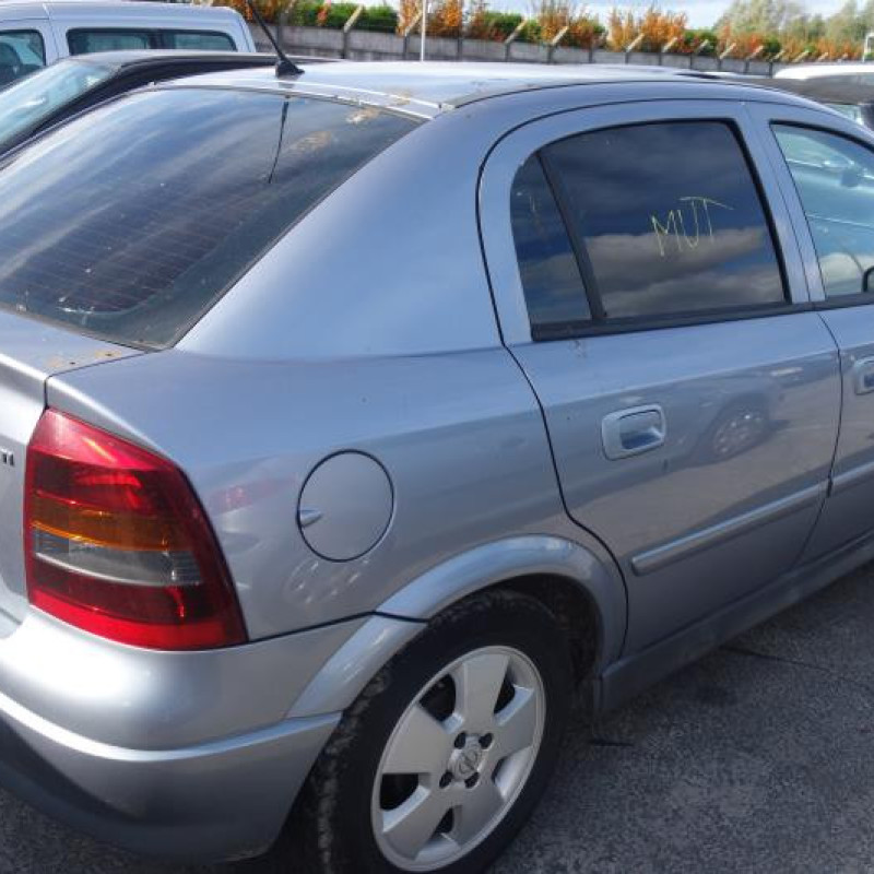 Ceinture arriere gauche OPEL ASTRA G Photo n°6