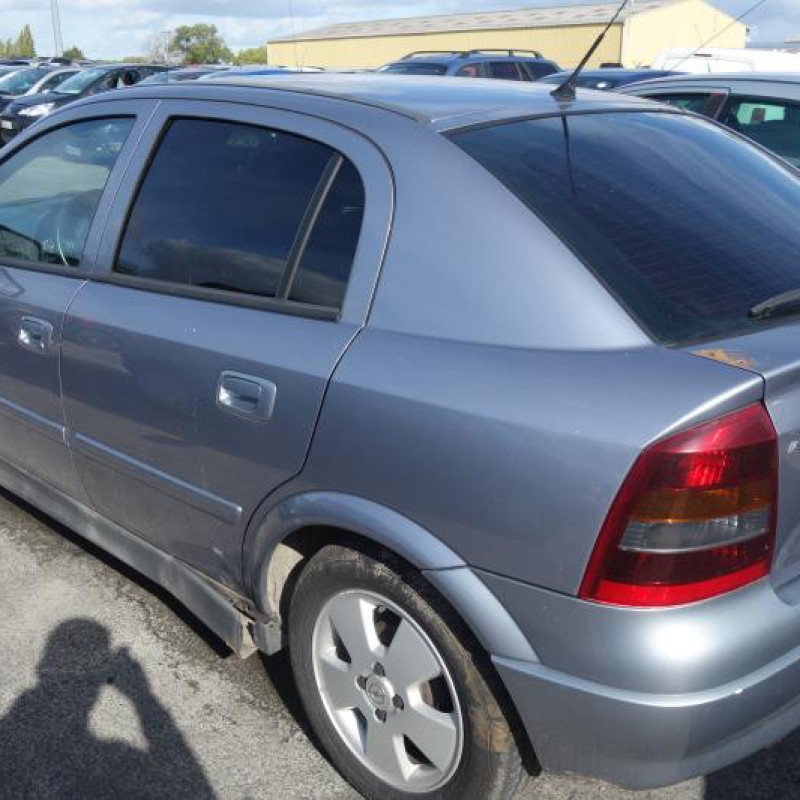 Ceinture arriere gauche OPEL ASTRA G Photo n°7